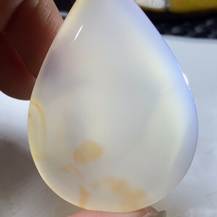 玛瑙/玉髓颈饰未镶嵌中*孟