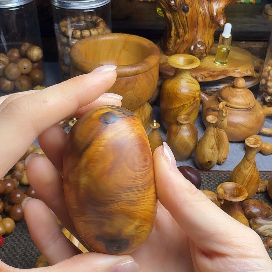 笑***生柏木（崖柏）北太行崖柏