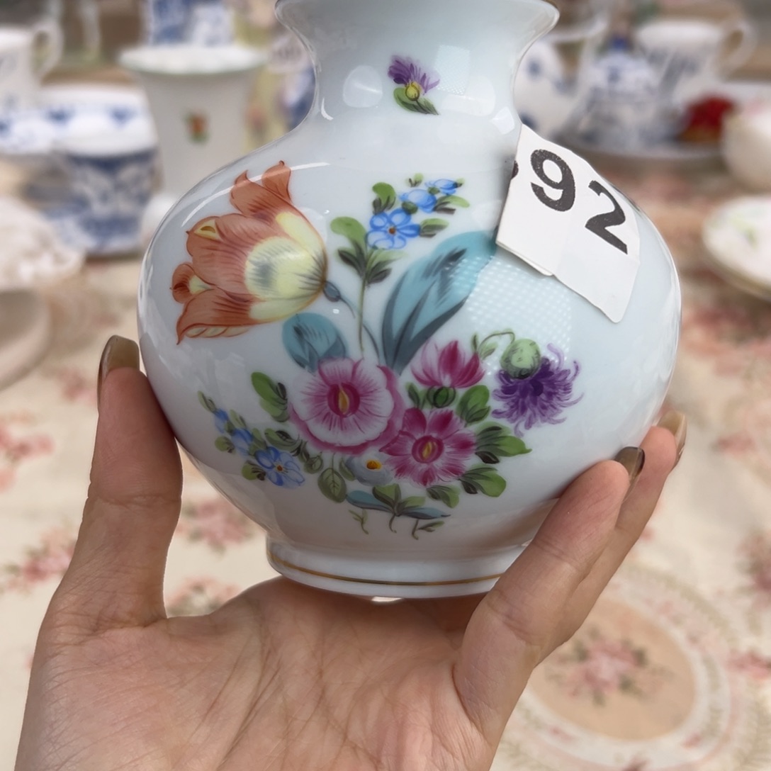 高***）瓷片中古默认微瑕。  