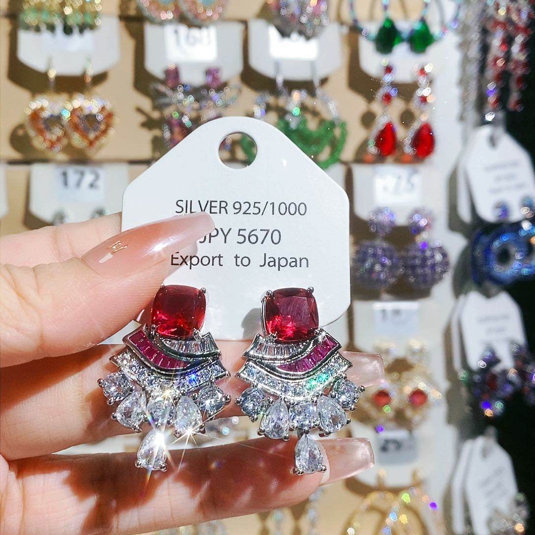 非金属合成立方氧化锆925银