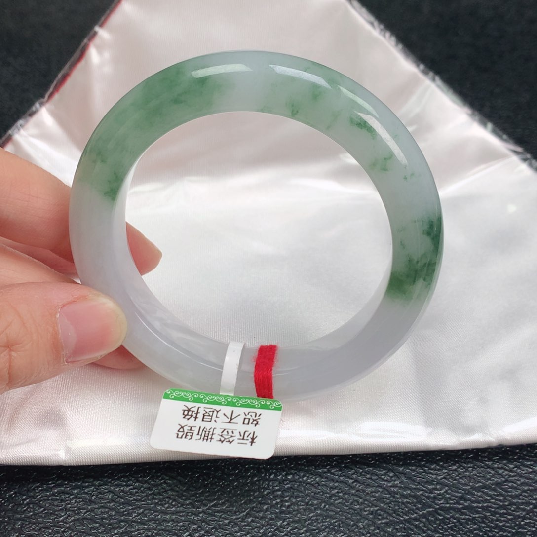 翡翠手镯未镶嵌54➕