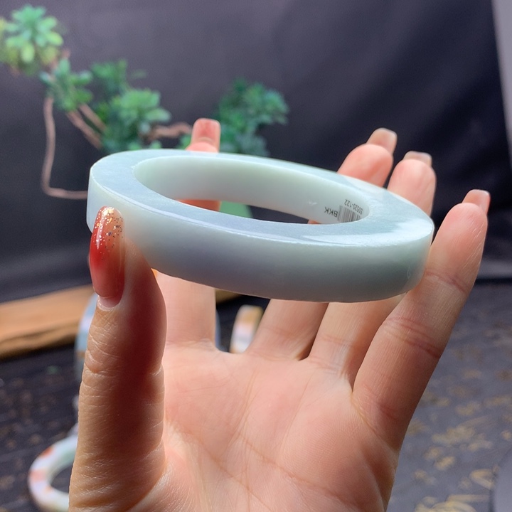 定制翡翠未镶嵌开播福利