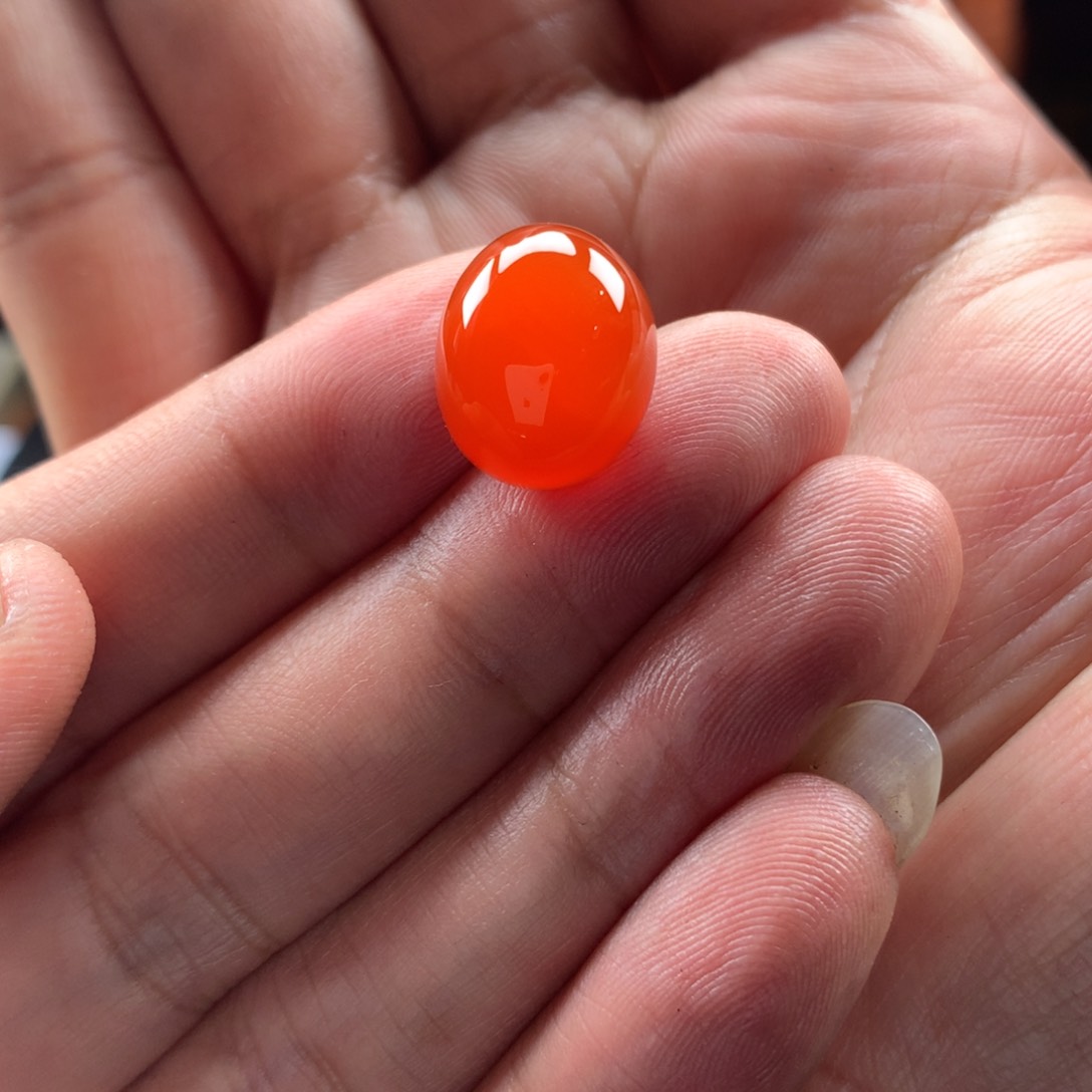 南红玛瑙手串未镶嵌戏***式