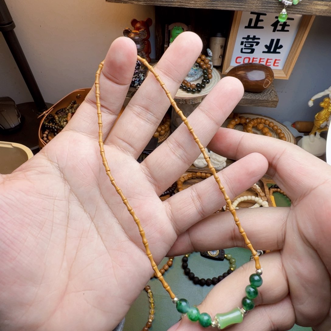 菩提根/象牙果手串