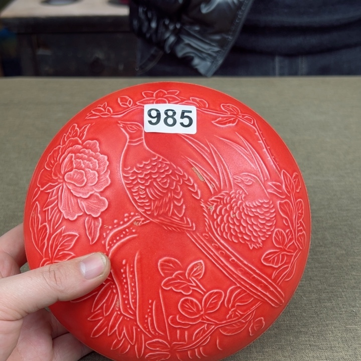 摆件陶瓷高端赏器