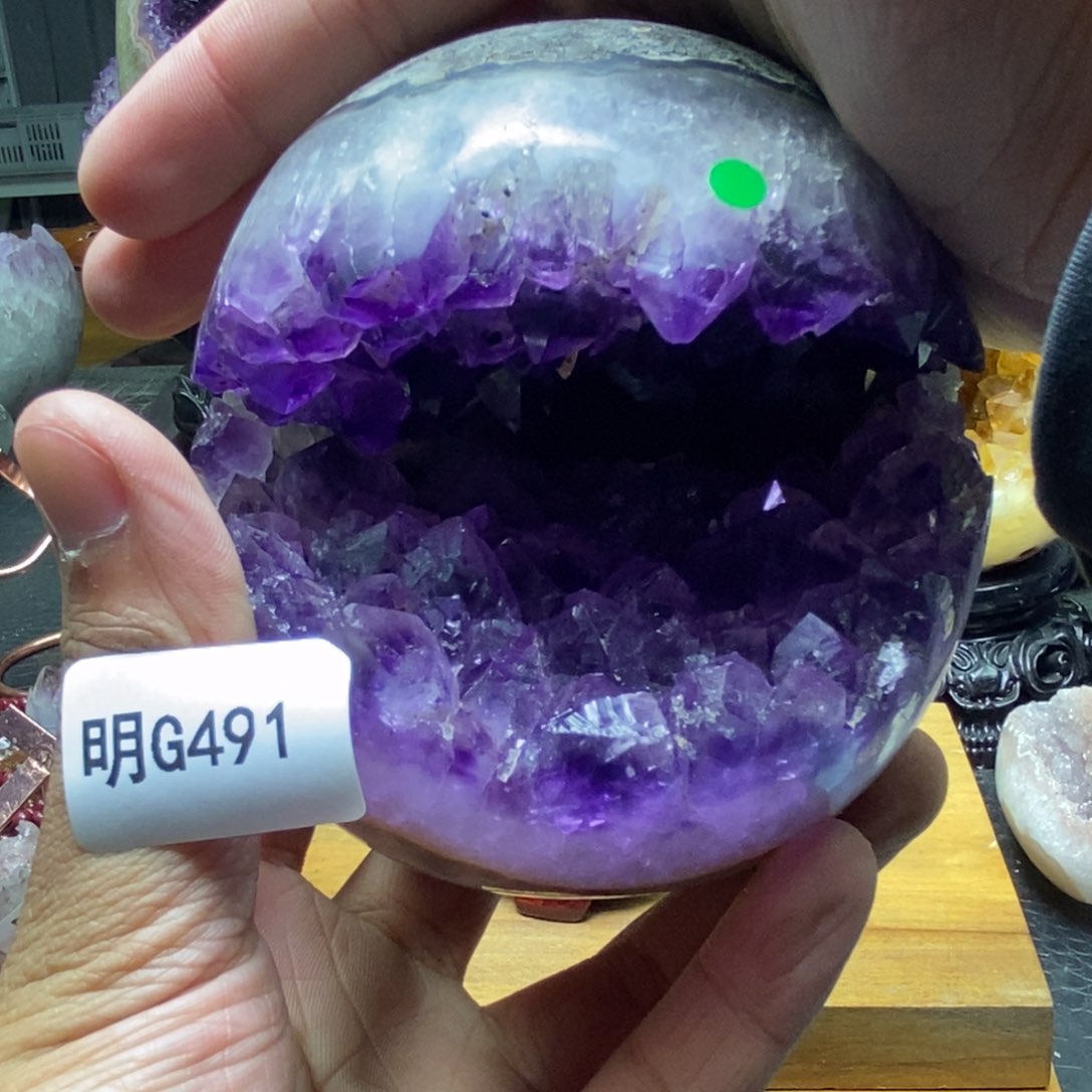 水晶大型摆件（非配饰）未镶嵌