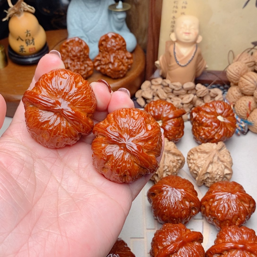 吊坠文玩核桃痞****@元宝