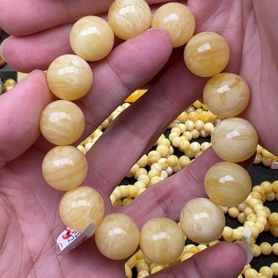 【闪购商品】琥珀珠宝奇石未镶嵌清*琥珀蜜蜡