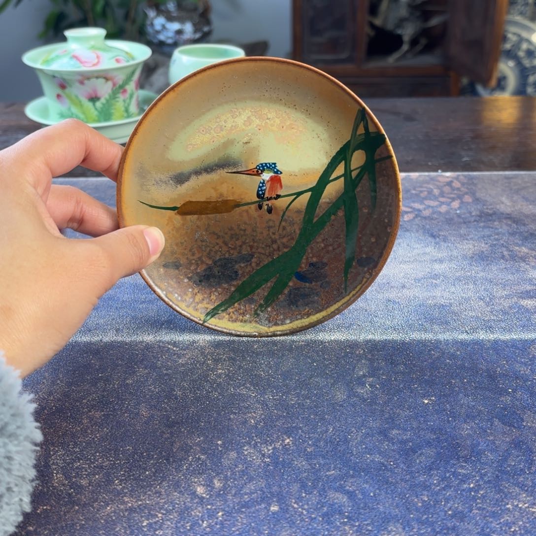 景德镇纯手工陶瓷工艺制作