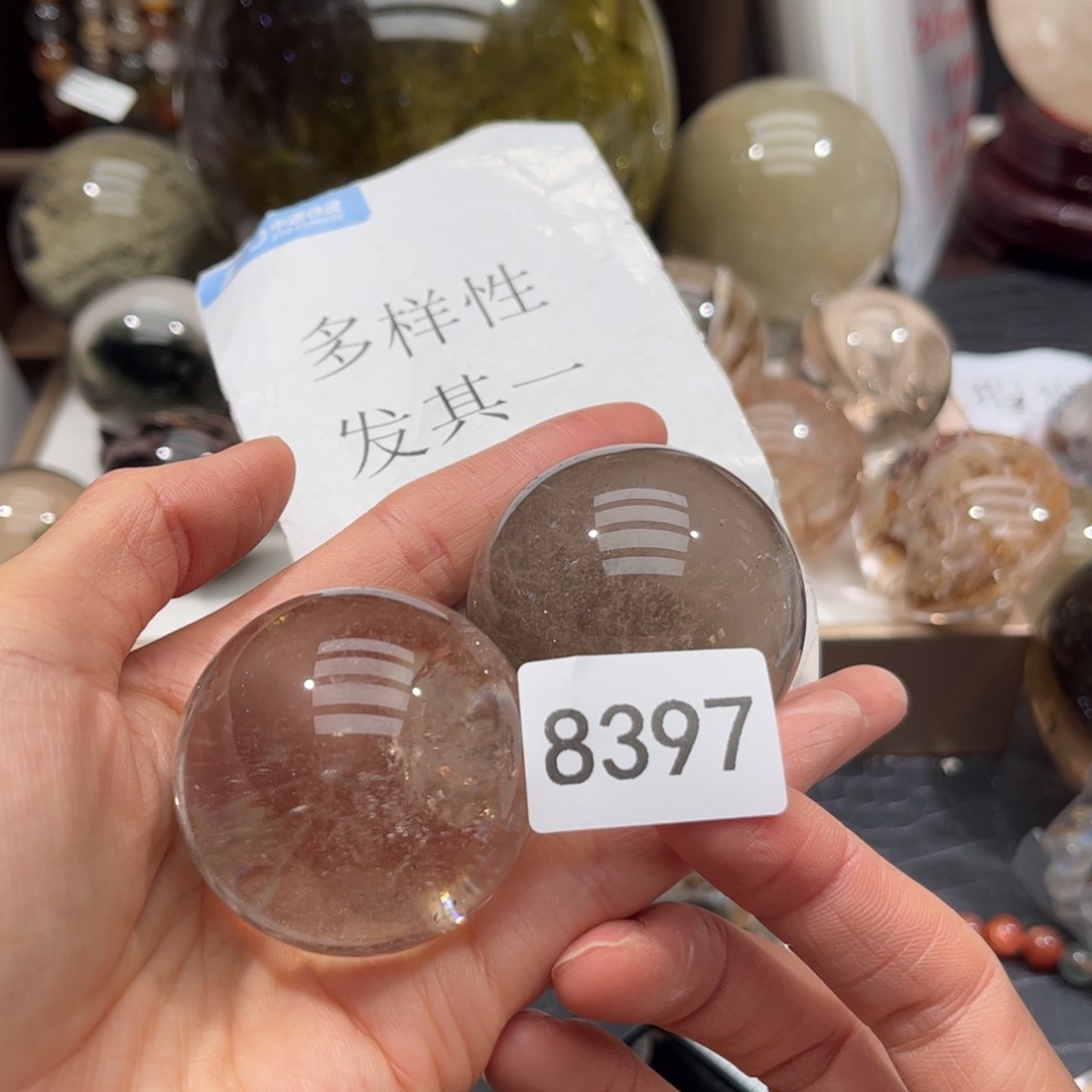 【闪购商品】未镶嵌大型摆件（非配饰）水晶