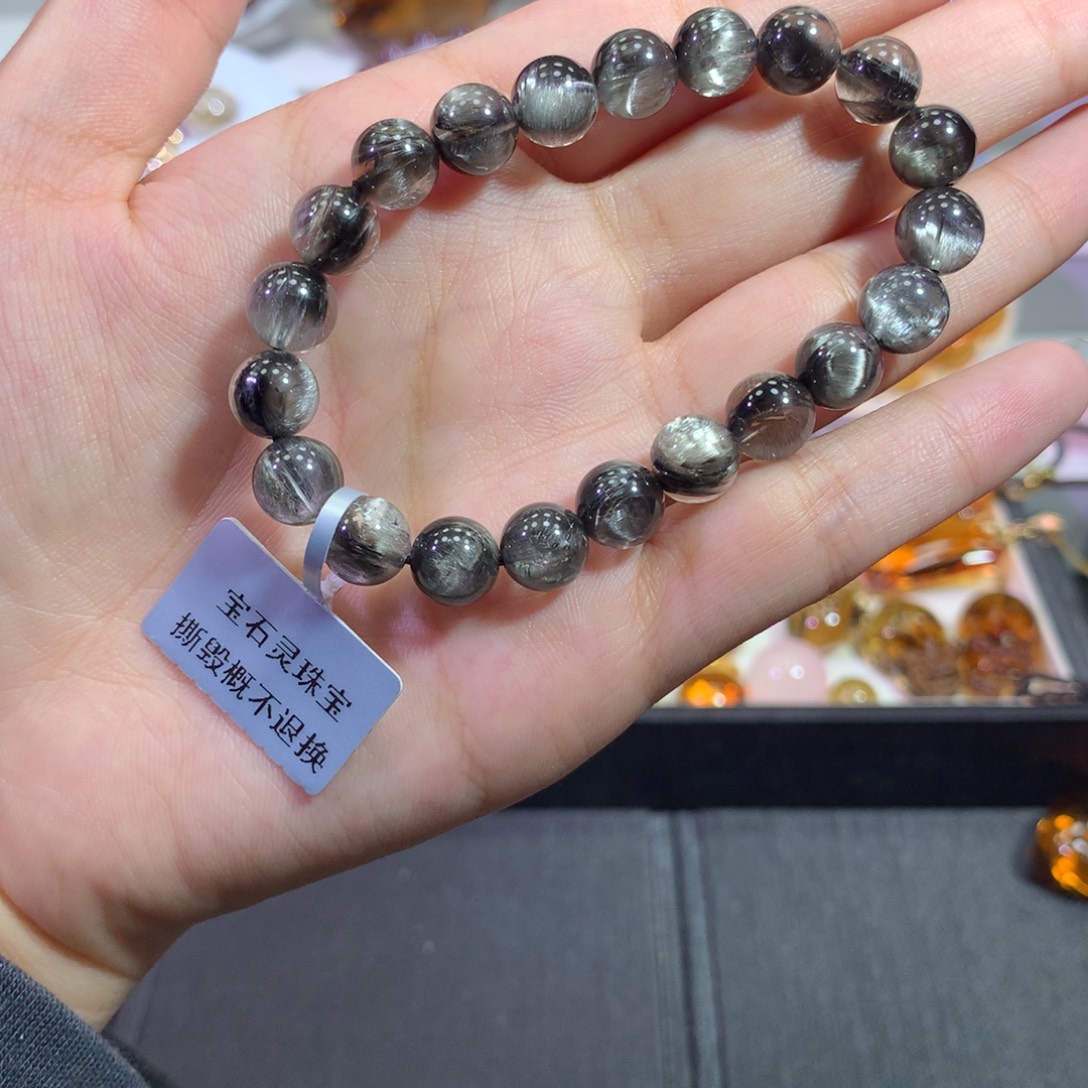 未镶嵌手链水晶天然