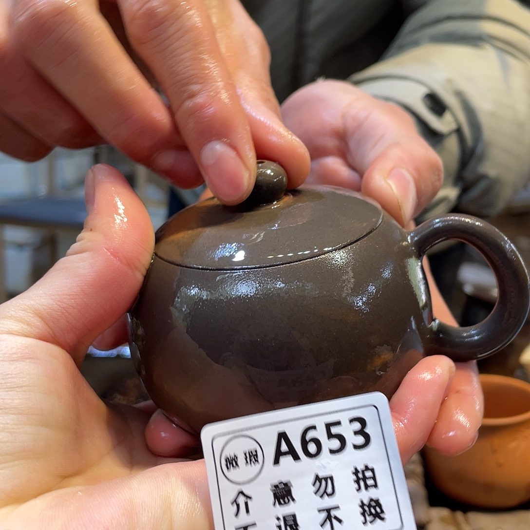 广西钦安龙窑坭兴陶柴烧