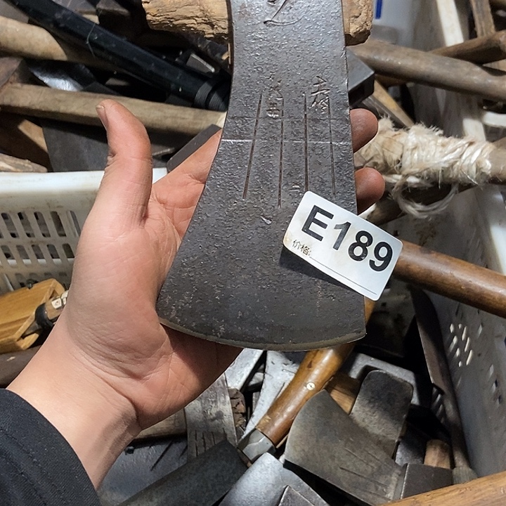 这***人户外手工锻打用具