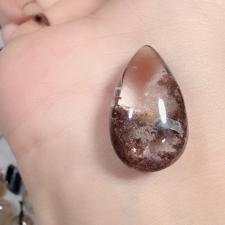 未镶嵌水晶珠宝半成品