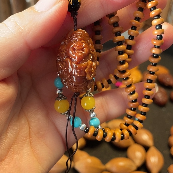 橄榄核手串/手链橄榄核