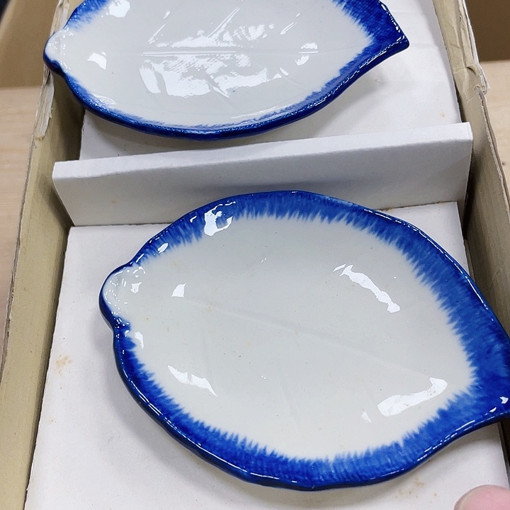 瓷片瓷制作工艺品摆件