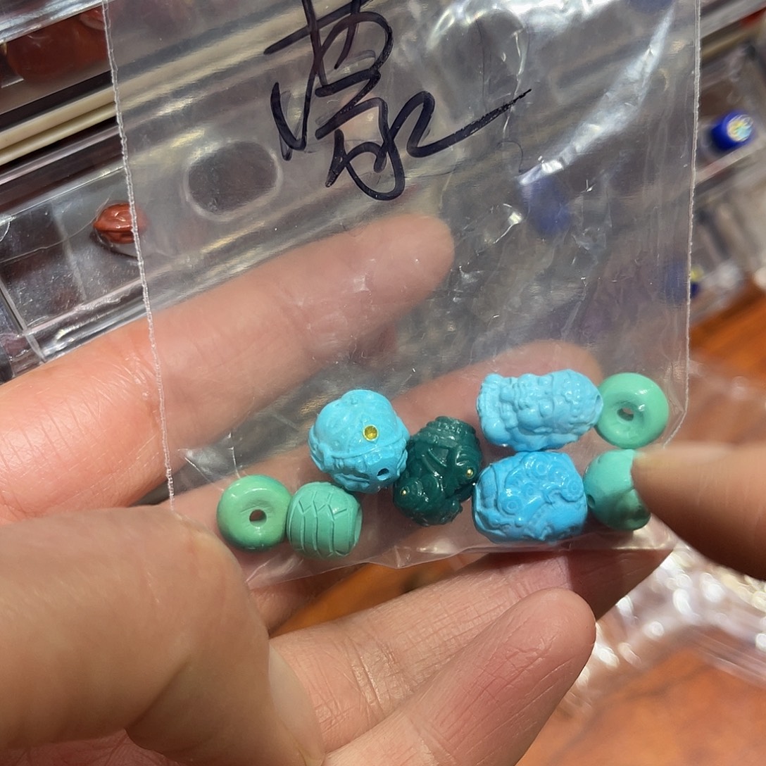 蒙***芝合成碳硅石非金属原创设计制作