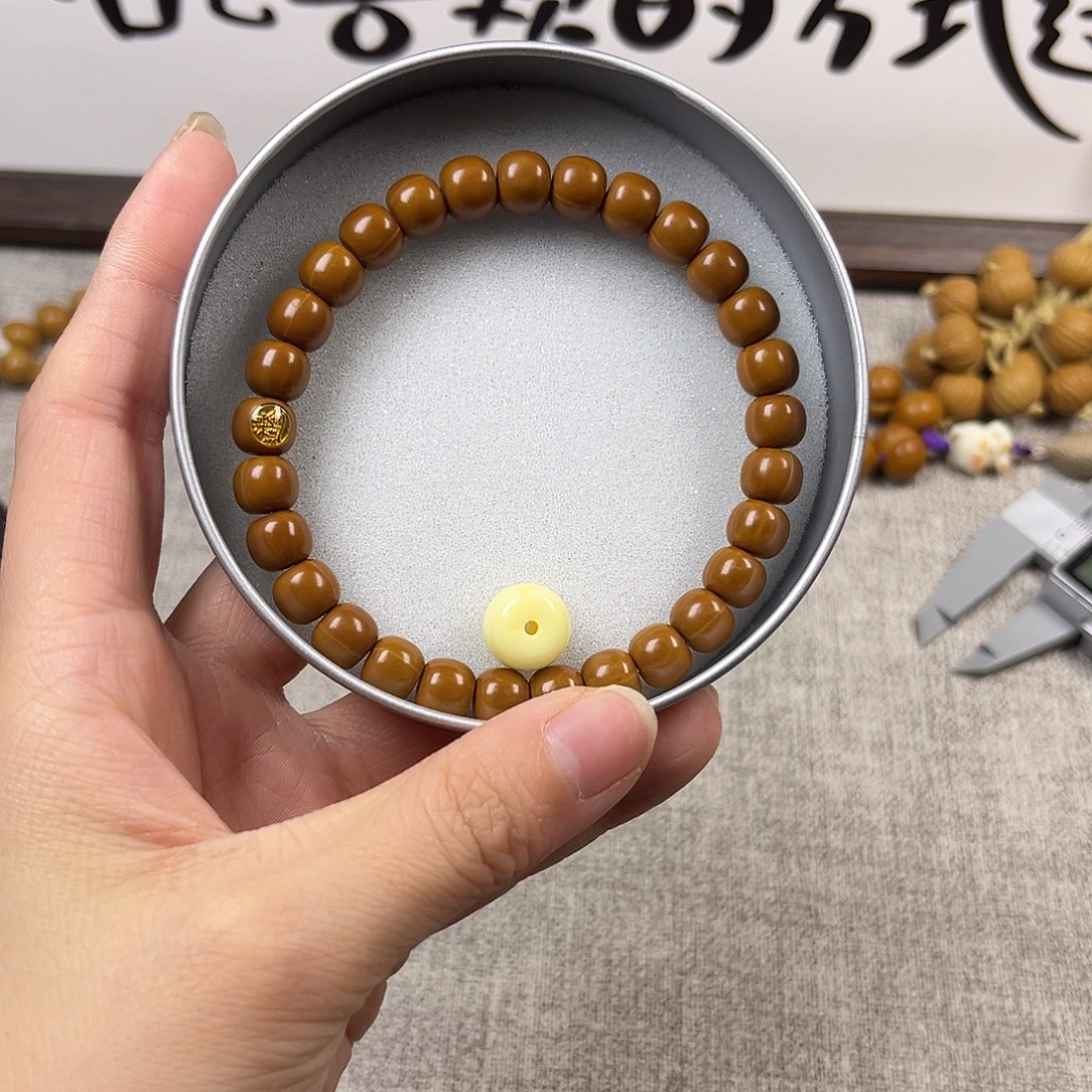 猴头核桃吊坠全品8小