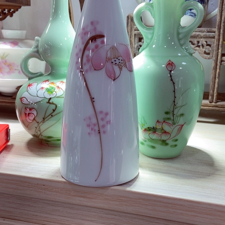 摆件景德镇陶瓷艺术品