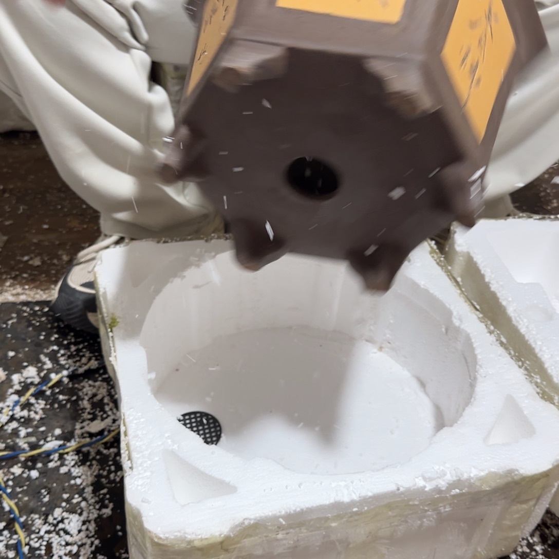 花盆紫砂口径27.23.17口径