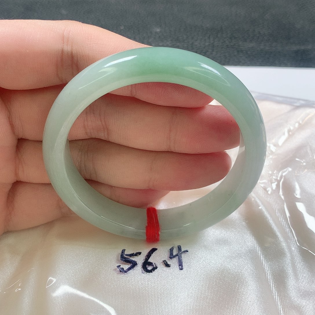 未镶嵌手镯翡翠351号