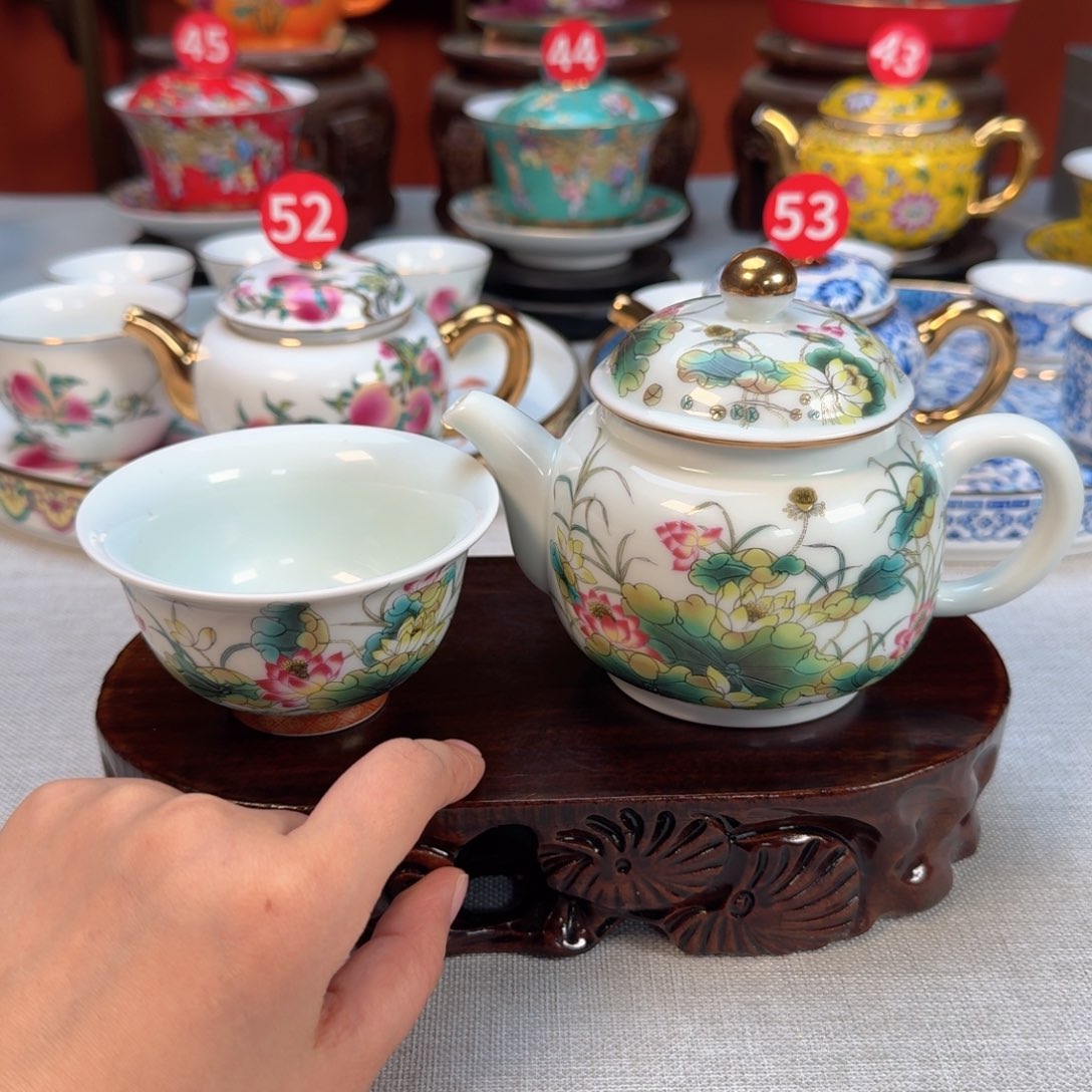 琪***儿景德镇陶瓷景德镇瓷器