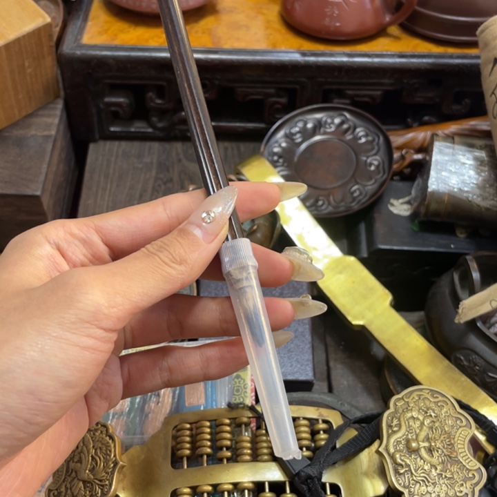 紫檀木类端景台木