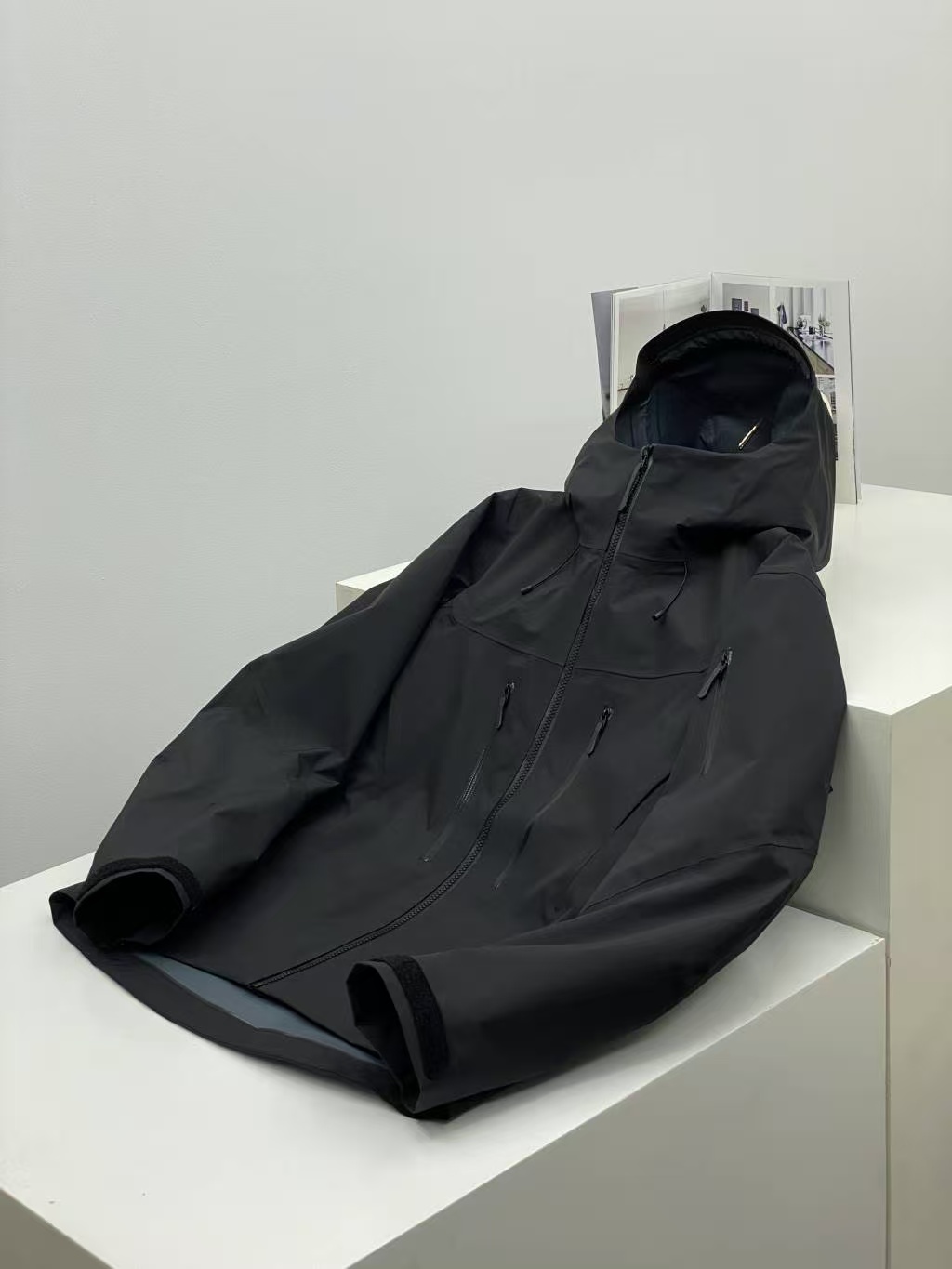 硬壳SV7冲锋衣【无标】防风防水户外防耐磨