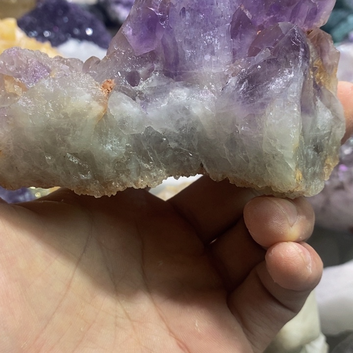 【闪购商品】水晶珠宝半成品未镶嵌