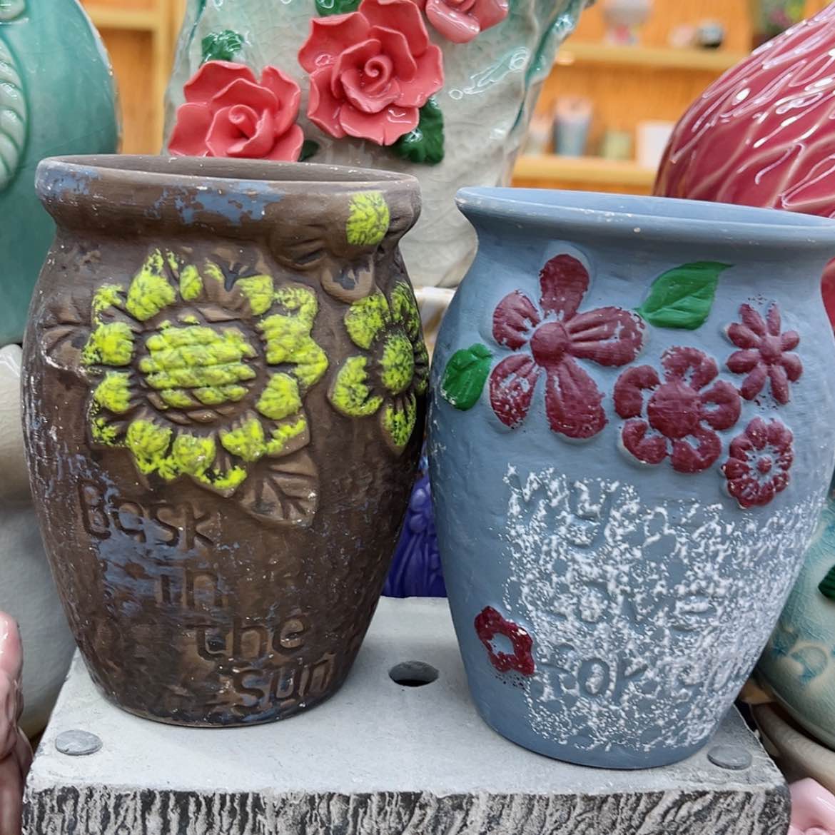 【闪购商品】陶瓷花盆