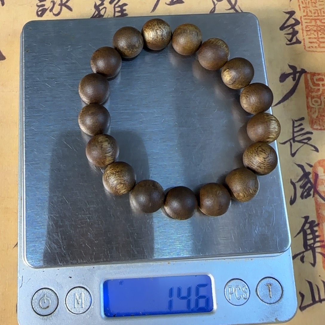 沉香碎屑沉香海南沉香莺歌绿棋金沙叶1.2大➕碎屑