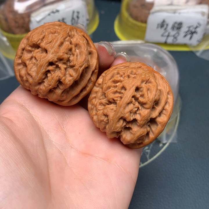 把件文玩核桃42-33384-0