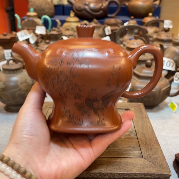 茶壶紫砂紫砂茶具紫砂
