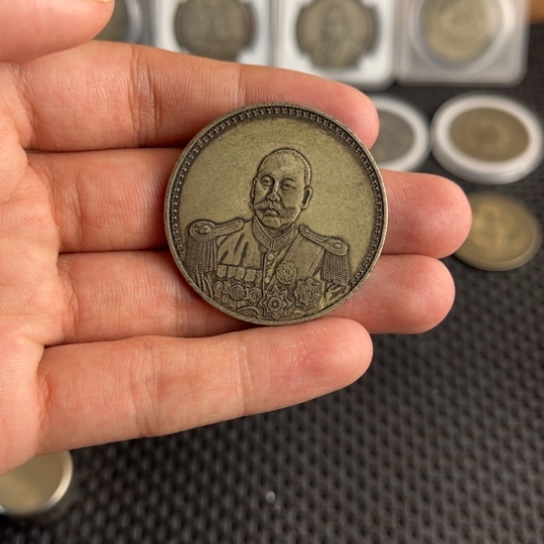 大头龙洋船洋工艺品