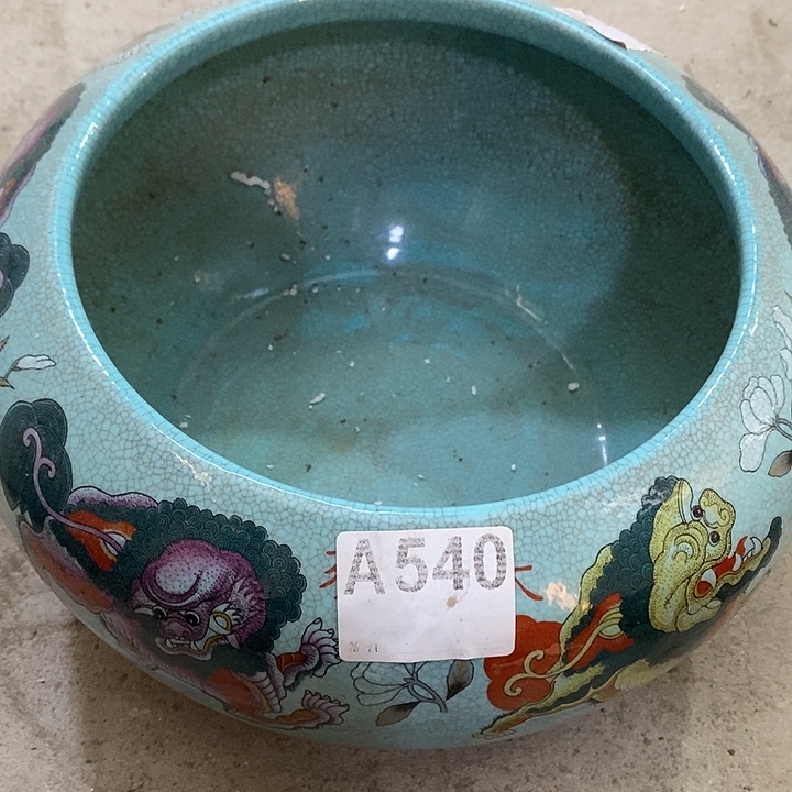 瓷片我们的士人是在这里度过