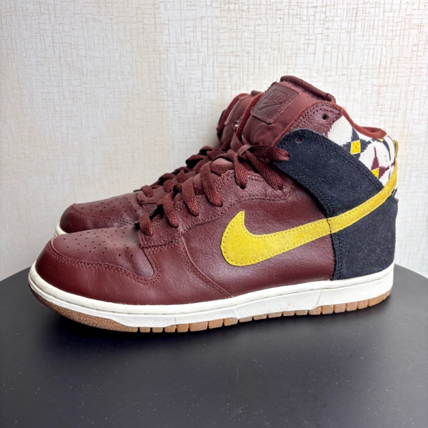 95新 maje 41码 dunk 牛仔 中古球鞋（非原鞋垫）