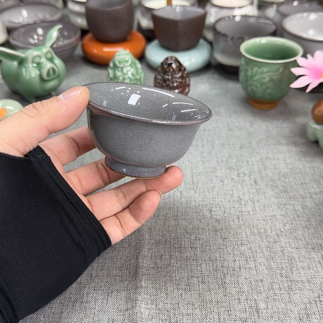 茶器黄先生 正在直播
