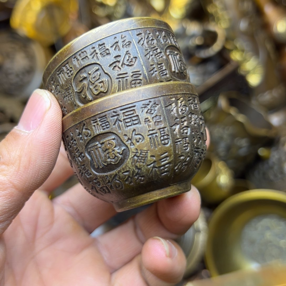 精美文玩精品摆件