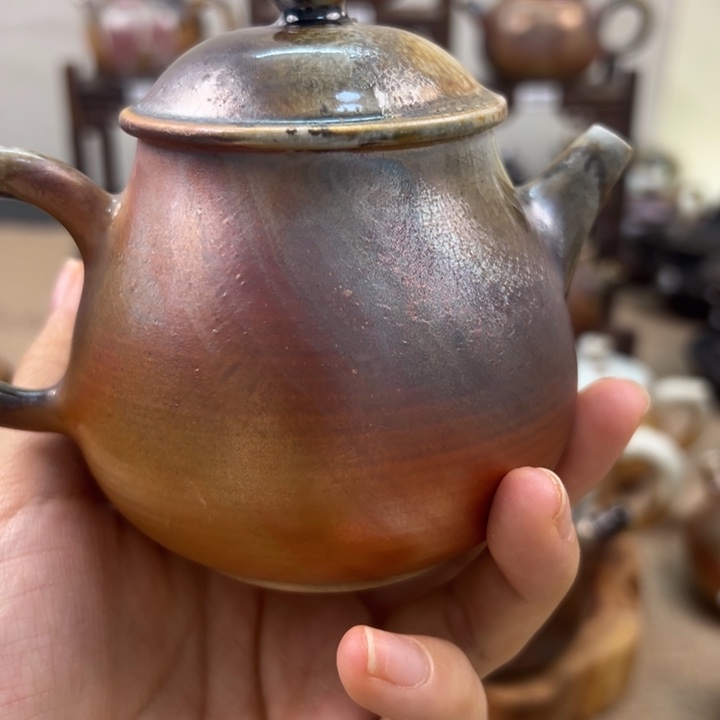 柴烧超级超级好看呀