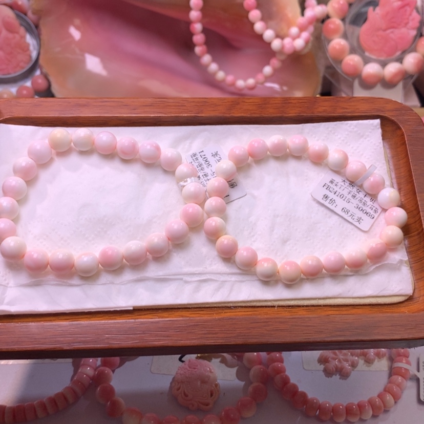 【闪购商品】查罗石颈饰合金福利两条编号53