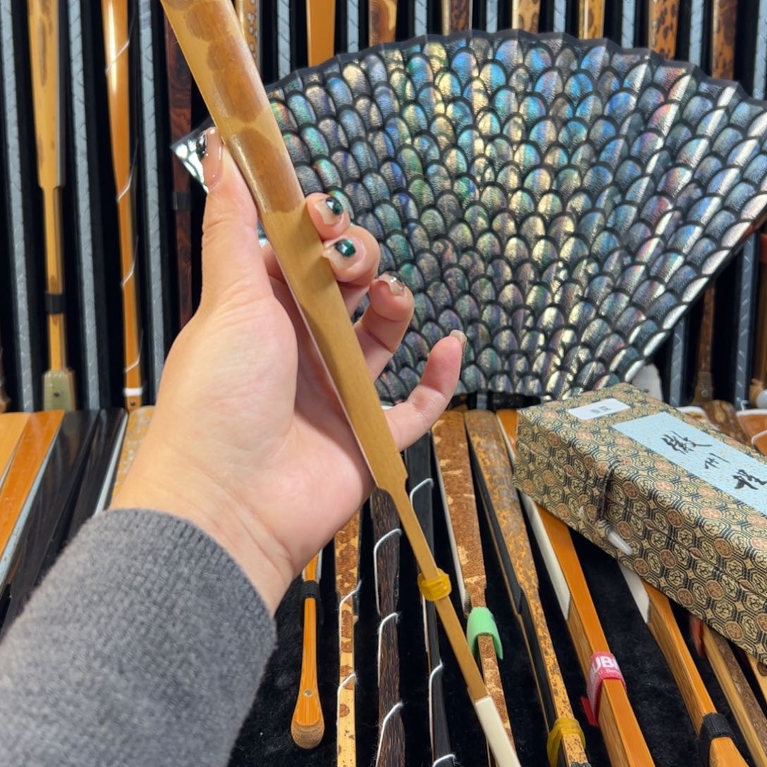 扇子洋*花折扇折扇折扇