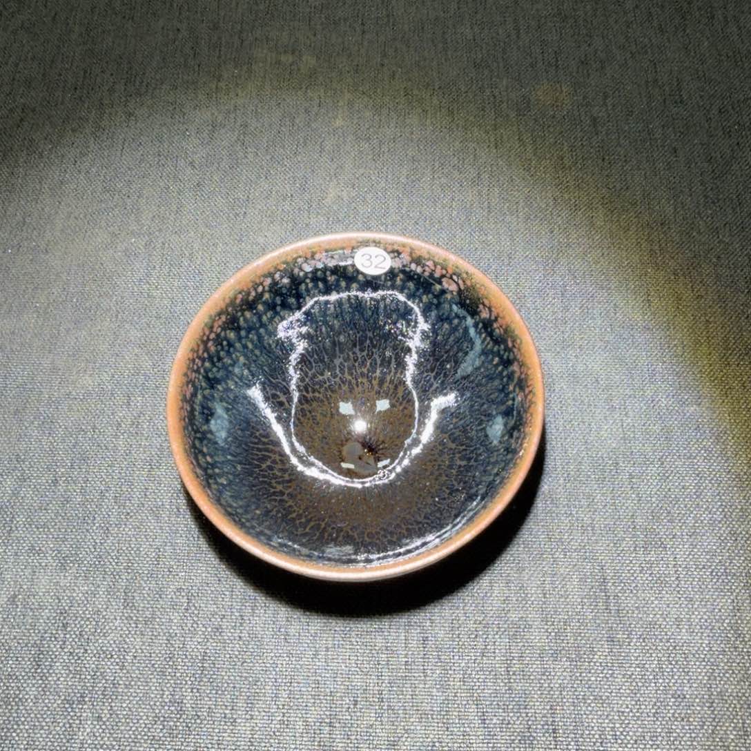 茶盏陈记柴烧建盏32