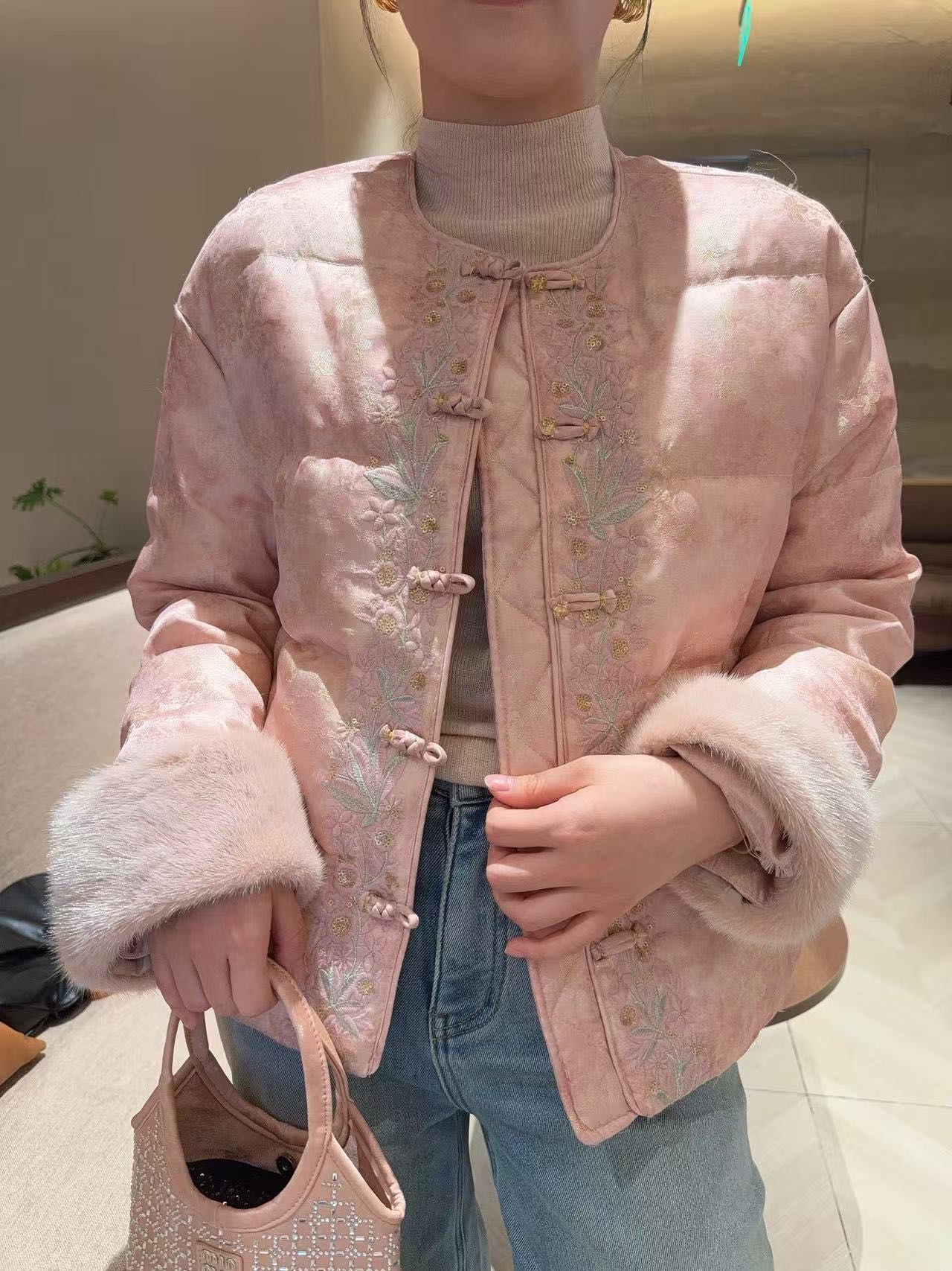 【ET精品】2024深圳欧韩春季外套百搭价位链接