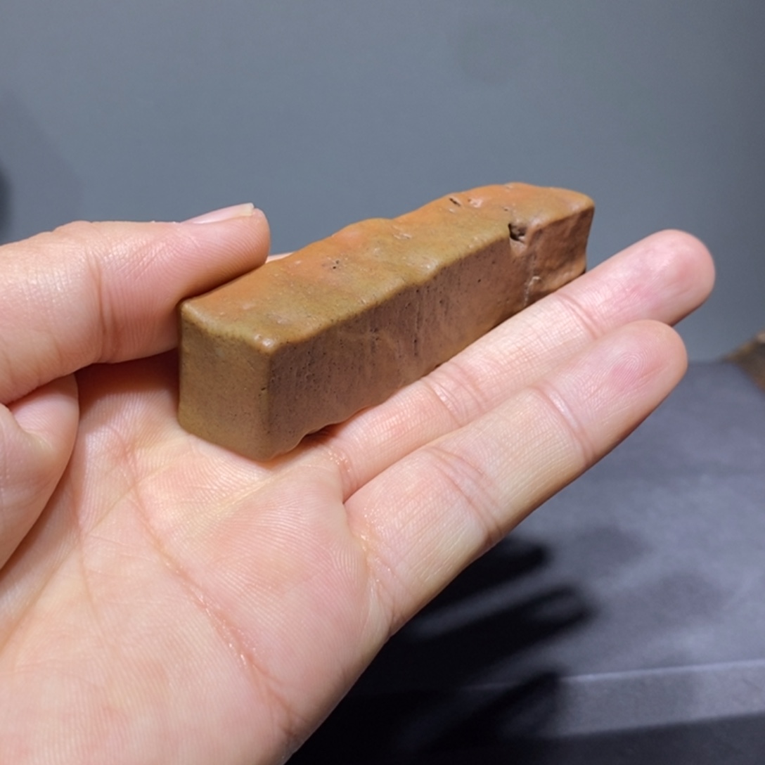 闪***a石材天然戈壁石摆件