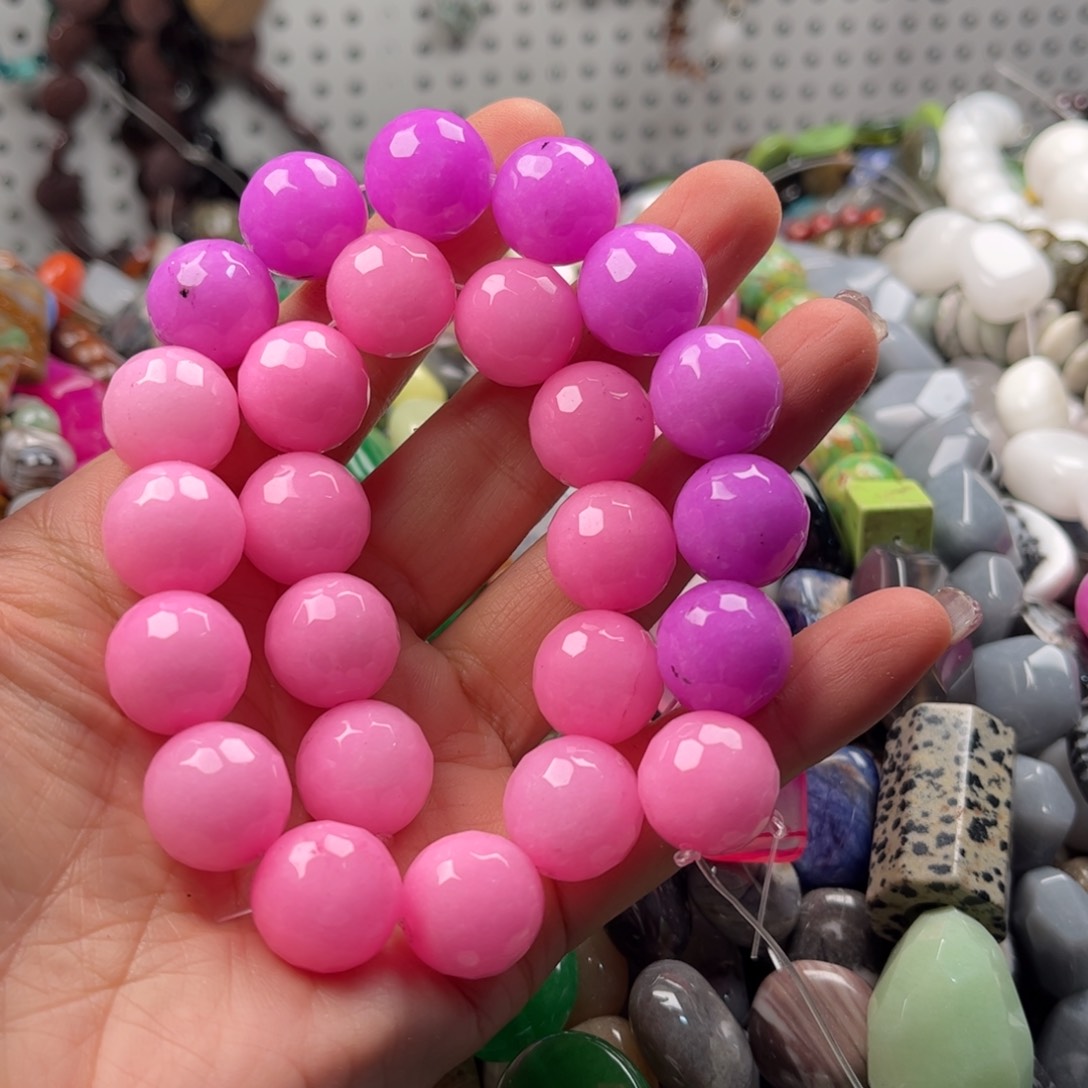 石英质玉珠宝奇石未镶嵌卡16