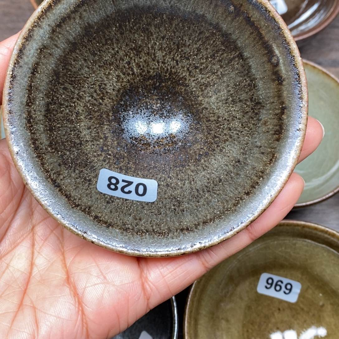 茶盏龙窑柴烧自然还原028