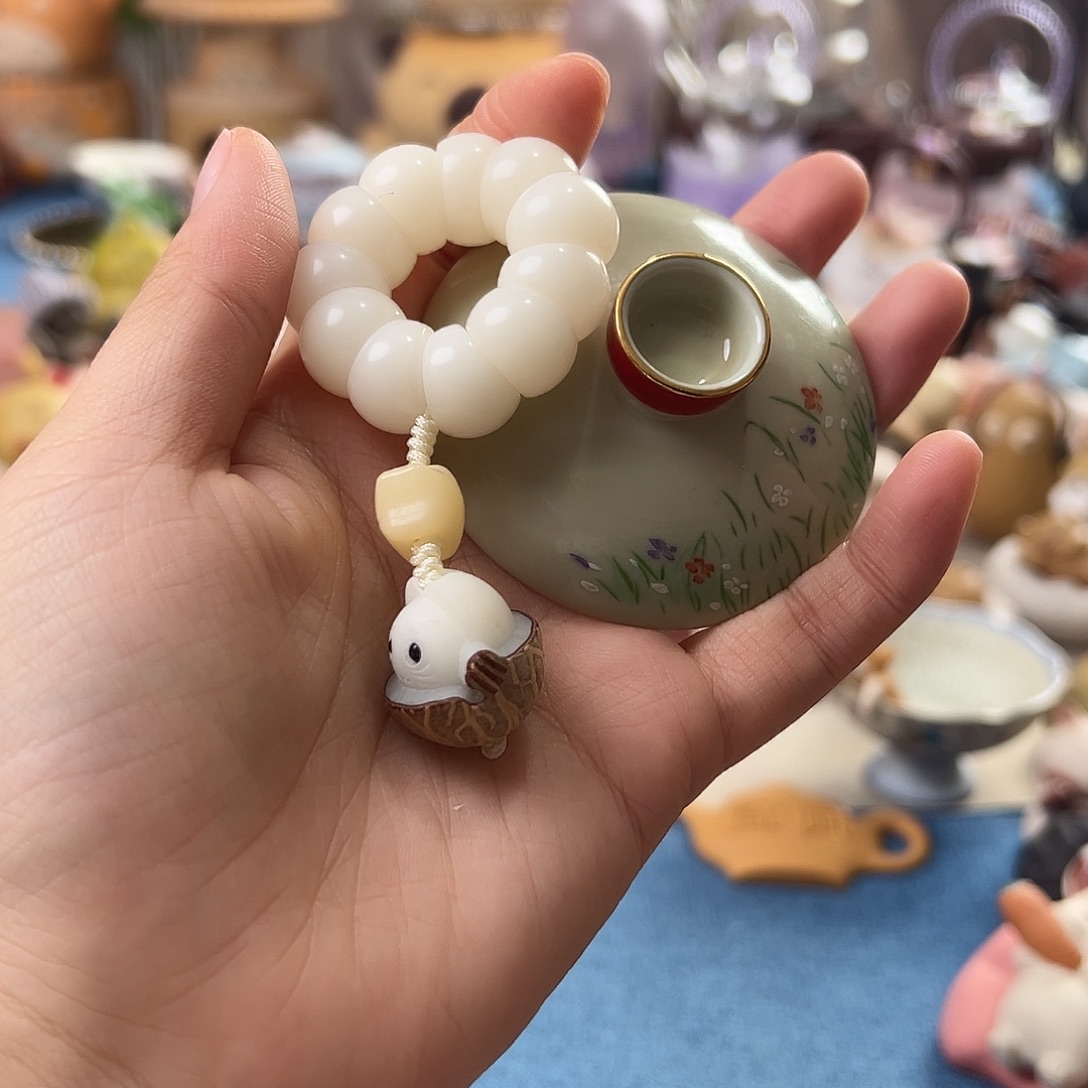 茶宠紫砂手工制作