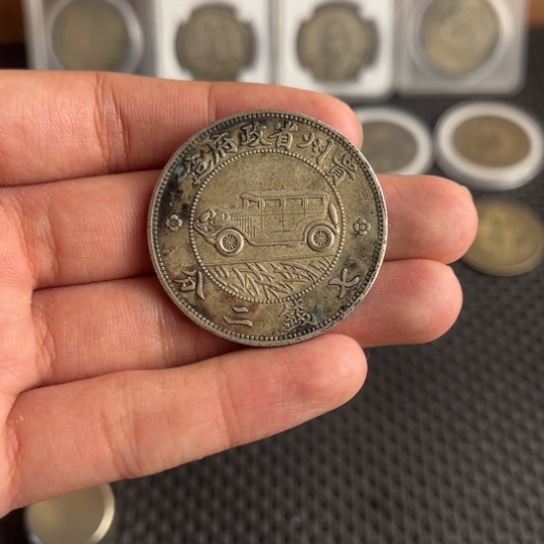 大头龙洋船洋工艺品