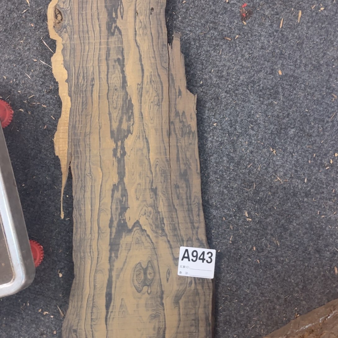 K***K墨西哥黑柿木一块