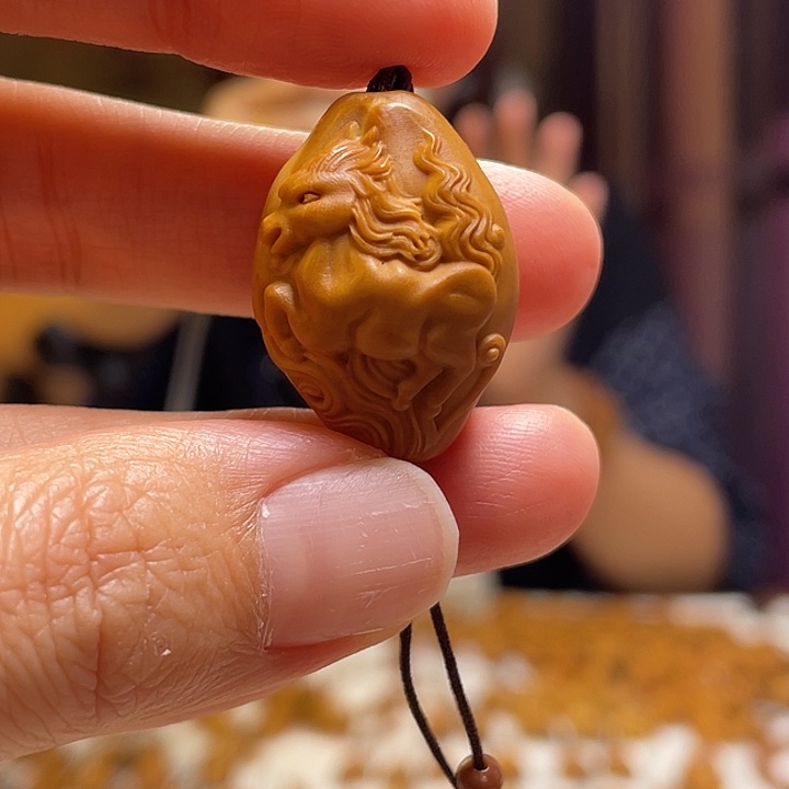 手串/手链橄榄核